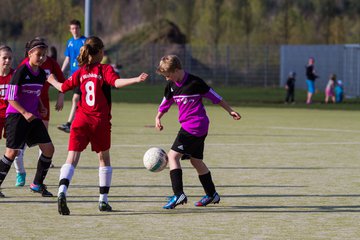 Bild 7 - D-Juniorinnen FSC Kaltenkirchen - SV Wahlstedt : Ergebnis: 3:1